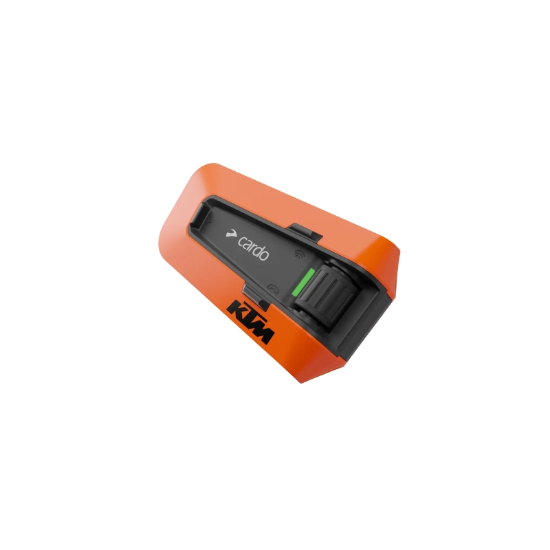Bluetooth-intercom CARDO PACKTALK EDGE KTM solo