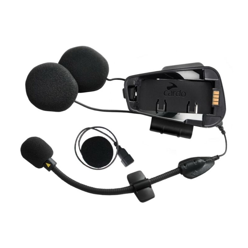 Bluetooth intercom CARDO SPIRIT/FREECOM audioset