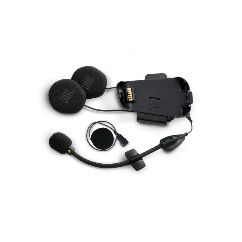 Bluetooth-intercom CARDO PACKTALK EDGE audioset JBL