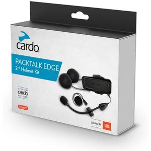 Bluetooth-intercom CARDO PACKTALK EDGE audioset JBL