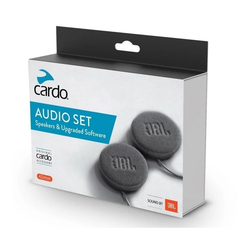 Vervangende hoofdtelefoon JBL SuperSound 45 mm voor CARDO intercoms