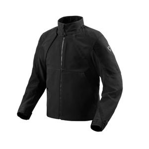 Revit Continent motorjas zwart