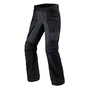 Dames Revit Lamina GTX motorbroek zwart-antraciet