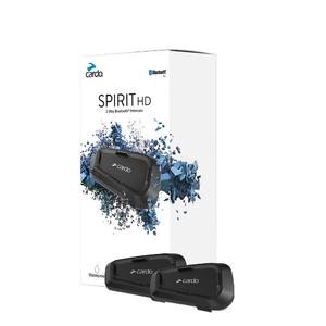 Bluetooth-intercom CARDO SPIRIT HD duo