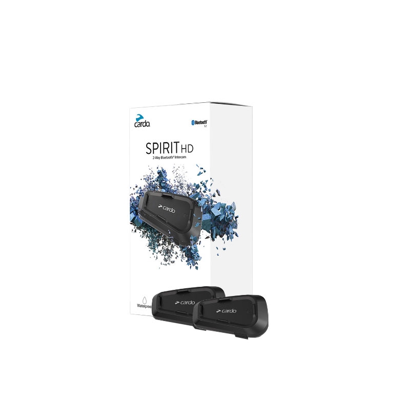 Bluetooth-intercom CARDO SPIRIT HD duo