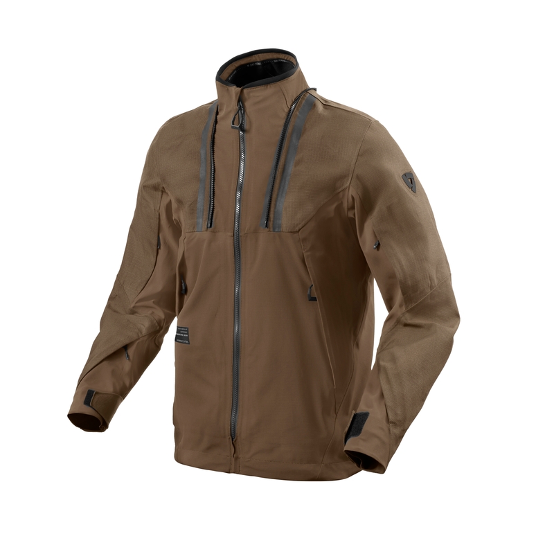 Motorjas Revit Component 2 H2O bruin