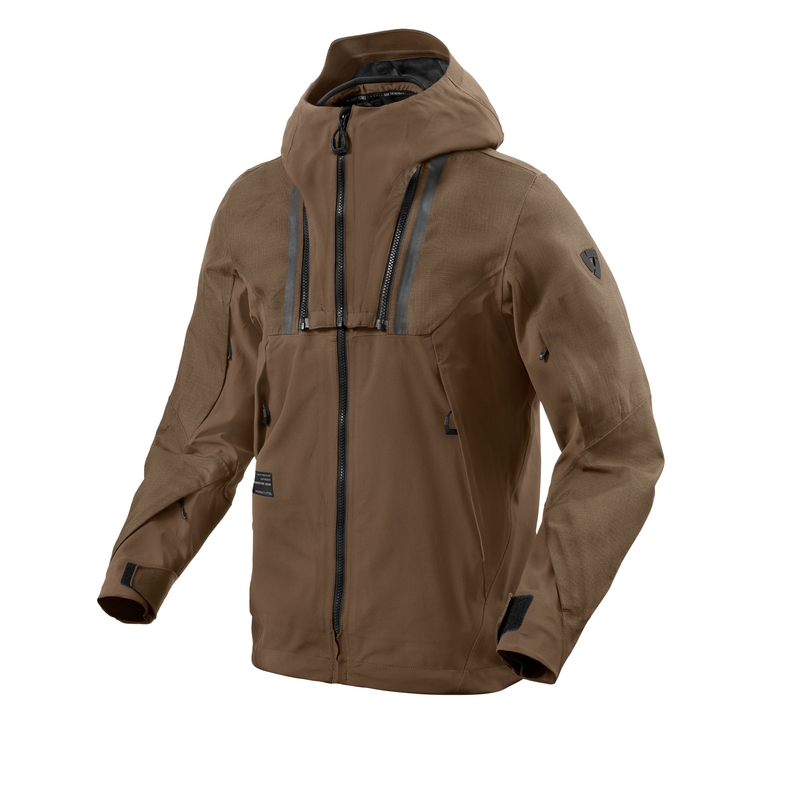 Motorjas Revit Component 2 H2O bruin