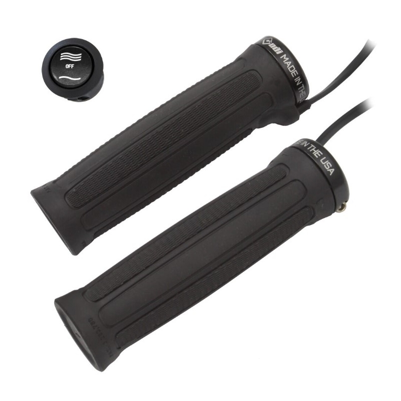 Handvatverwarming SYMTEC ATV Klem Op Hoog/Laag RR zwart