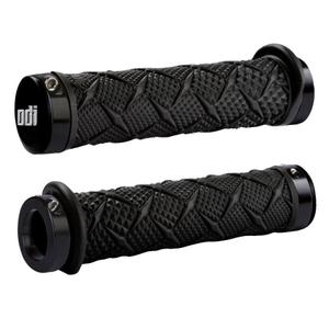 Handvatten ODI X-TREME ATV LOCK-ON zwart
