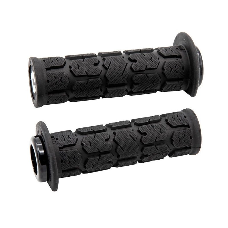 Handvatten ODI ROGUE ATV LOCK-ON V2.1 125mm zwart