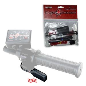 Duimverwarmer SYMTEC THUMB WARMER KIT ATV - 35/70 OHMS-H/L RR