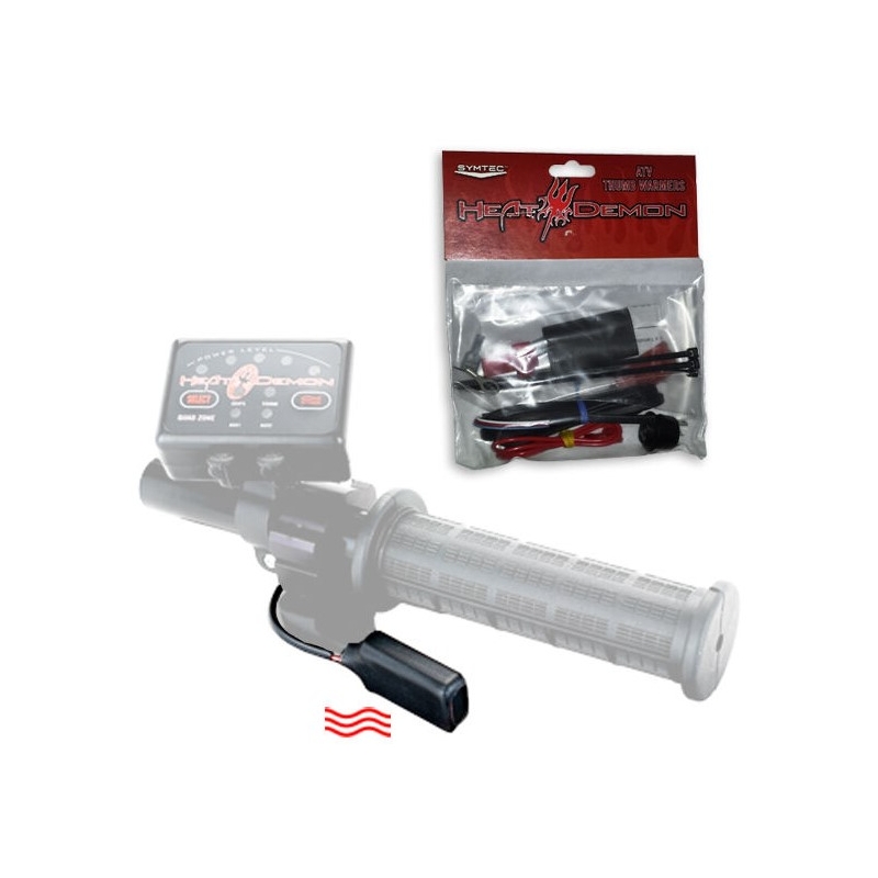 Duimverwarmer SYMTEC THUMB WARMER KIT ATV - 35/70 OHMS-H/L RR