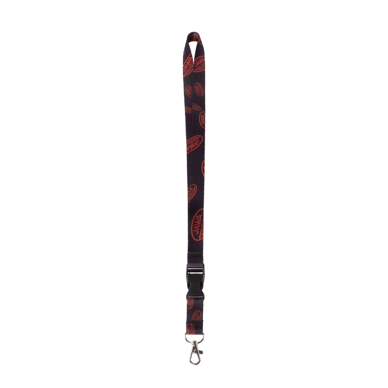 Koord JAWA rood
