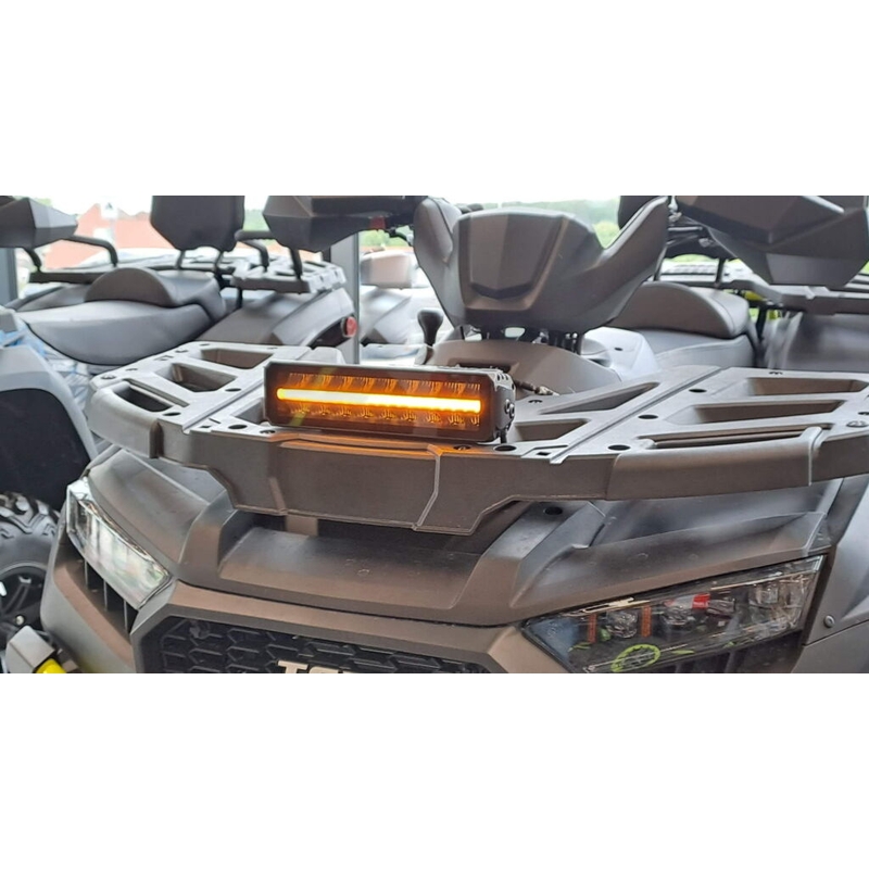 SHARK LED LICHTBALK EU GEHOMOLOGEERD OSRAM 12", 60W