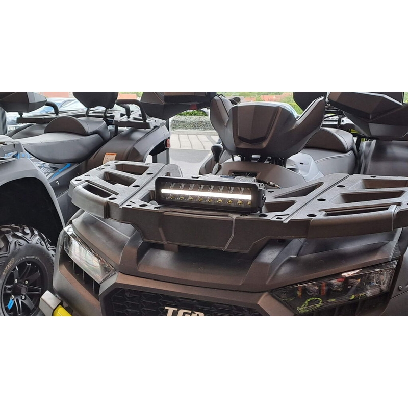 SHARK LED LICHTBALK EU GEHOMOLOGEERD OSRAM 12", 60W