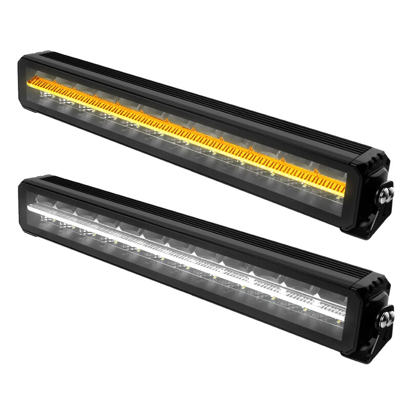 SHARK LED LICHTBALK EU GEHOMOLOGEERD OSRAM 12", 60W