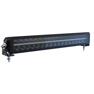 SHARK LED LICHTBALK EU GEHOMOLOGEERD OSRAM 22", 108W