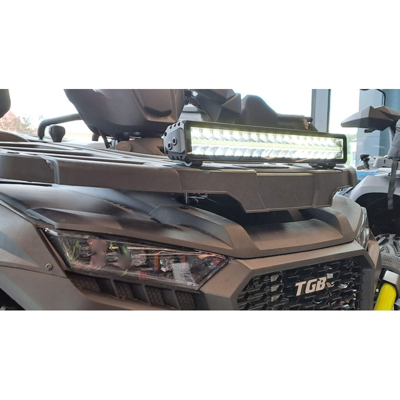 SHARK LED LICHTBALK EU GEHOMOLOGEERD OSRAM 22", 108W