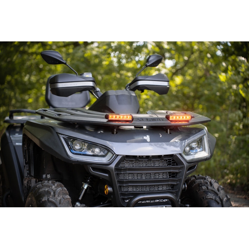 SHARK LED WAARSCHUWINGSLICHT, 6,7" 6W