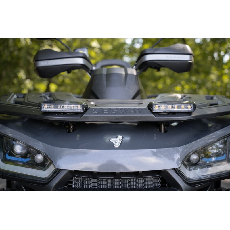 SHARK LED WAARSCHUWINGSLICHT, 6,7" 6W