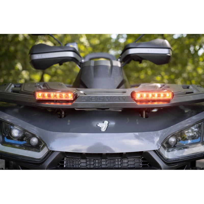 SHARK LED WAARSCHUWINGSLICHT, 6,7" 6W