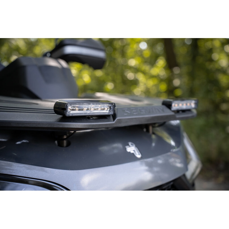 SHARK LED WAARSCHUWINGSLICHT, 6,7" 6W