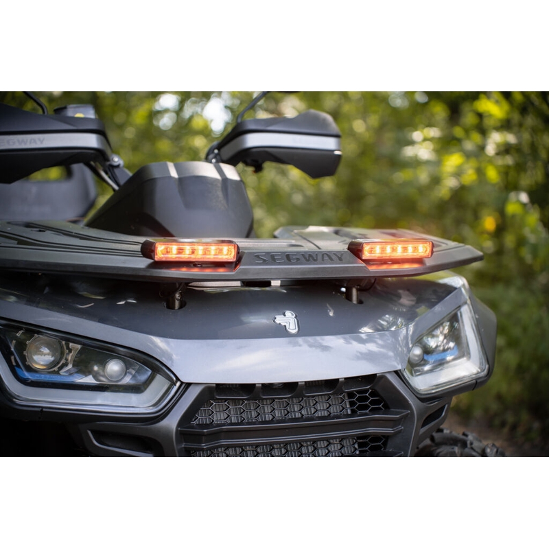 SHARK LED WAARSCHUWINGSLICHT, 6,7" 6W