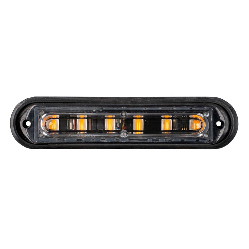 SHARK LED WAARSCHUWINGSLICHT, 6,7" 6W