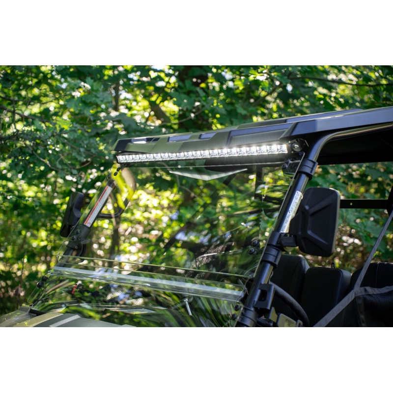 LED-lichtschans SHARK LED LIGHT BAR 41,5", ETI LED, 200W