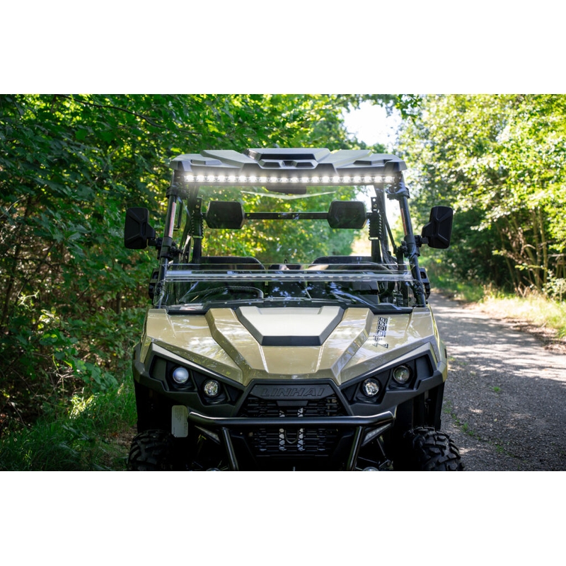 LED-lichtschans SHARK LED LIGHT BAR 41,5", ETI LED, 200W