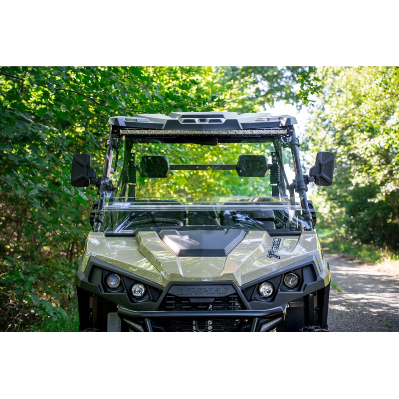 LED-lichtschans SHARK LED LIGHT BAR 41,5", ETI LED, 200W