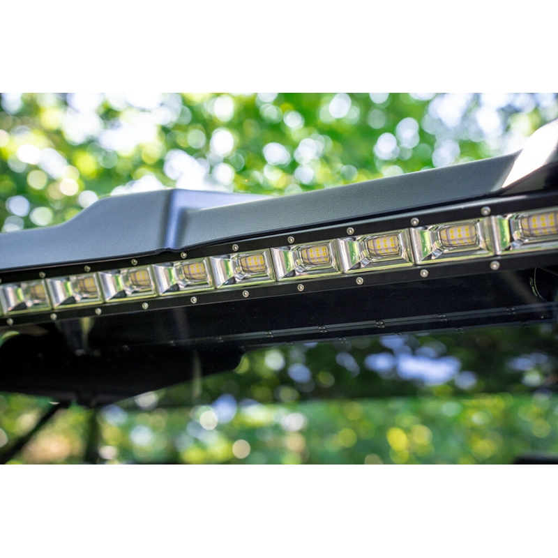 LED-lichtschans SHARK LED LIGHT BAR 41,5", ETI LED, 200W