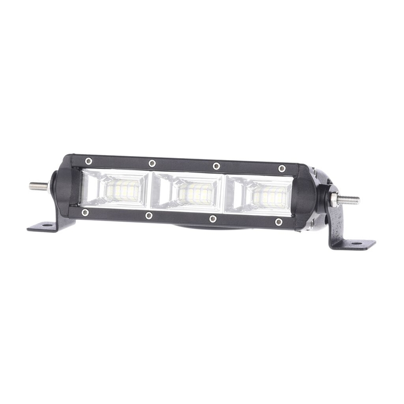 LED-lichtschans SHARK LED LIGHT BAR , ETI LED, 7",30W