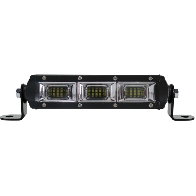 LED-lichtschans SHARK LED LIGHT BAR , ETI LED, 7",30W