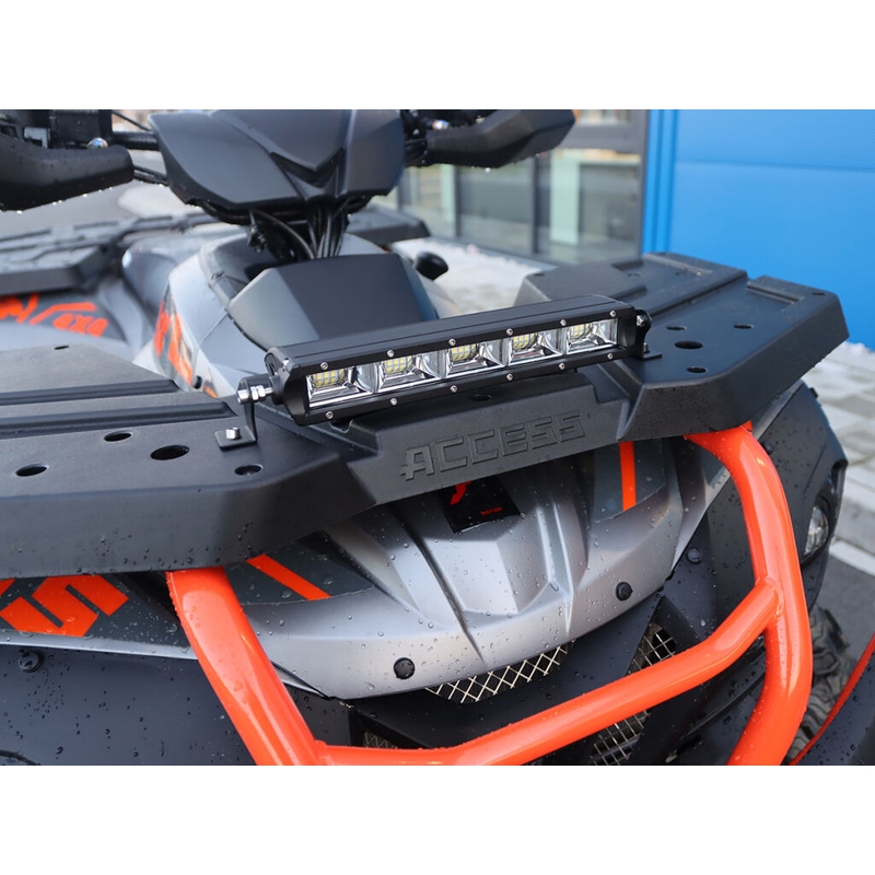 LED-lichtschans SHARK LED LIGHT BAR , ETI LED, 11",50W