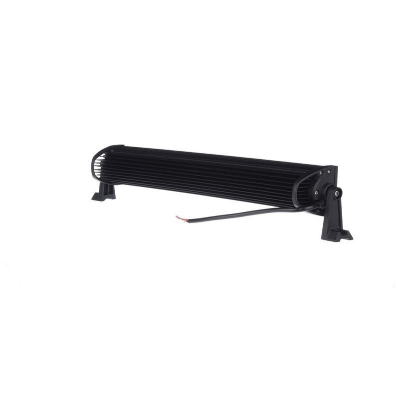 SHARK LED LICHTBALK 20", GEBOGEN, 120W, R 560 MM - 5D