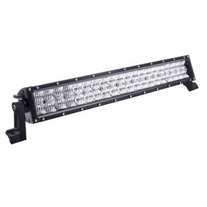 SHARK LED LICHTBALK 20", GEBOGEN, 120W, R 560 MM - 5D