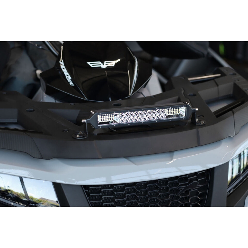 LED-lichtschans SHARK LED LIGHT BAR 11,5", LED 68, 20W