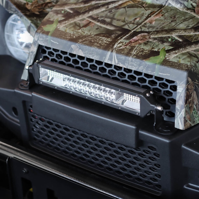 LED-lichtschans SHARK LED LIGHT BAR 11,5", LED 68, 20W