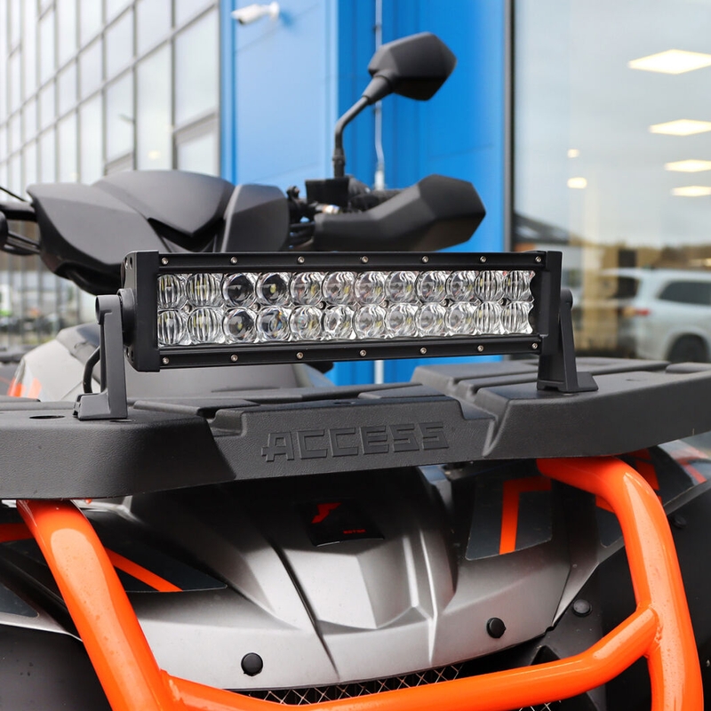 LED-lichtschans SHARK LED LIGHT BAR,5D,13.5",72W