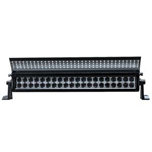 LED-lichtschans met afdekking SHARK LED LIGHT BAR 21,5", 6D MET LED-CODE, 120W