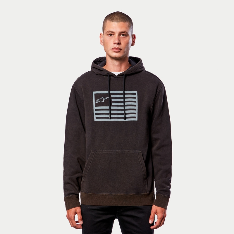 Alpinestars Artifact Hoodie zwart