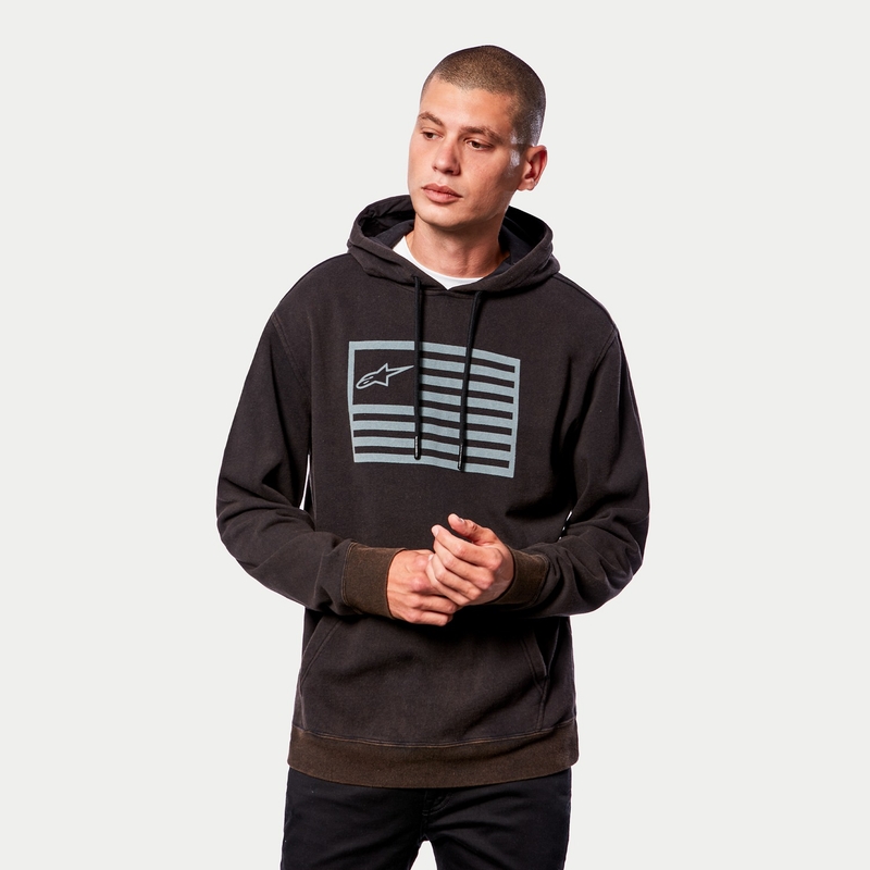 Alpinestars Artifact Hoodie zwart