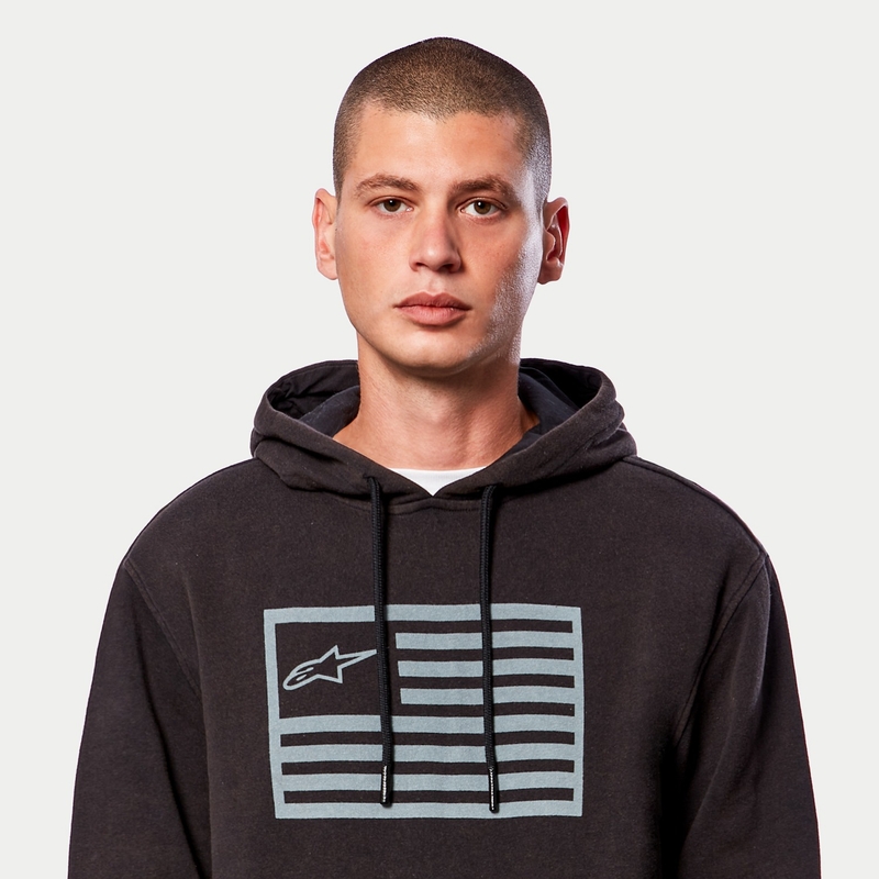 Alpinestars Artifact Hoodie zwart