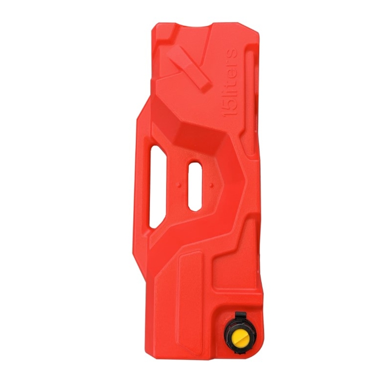 Kunststof jerrycan SHARK 15 L