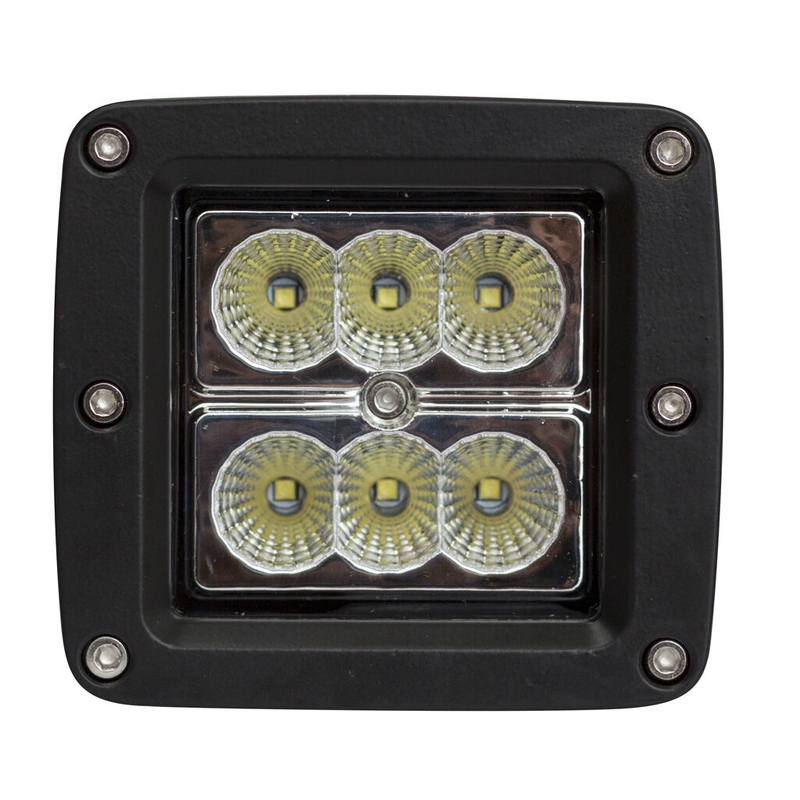 SHARK LED WERKLAMP, CREE LED, 24W