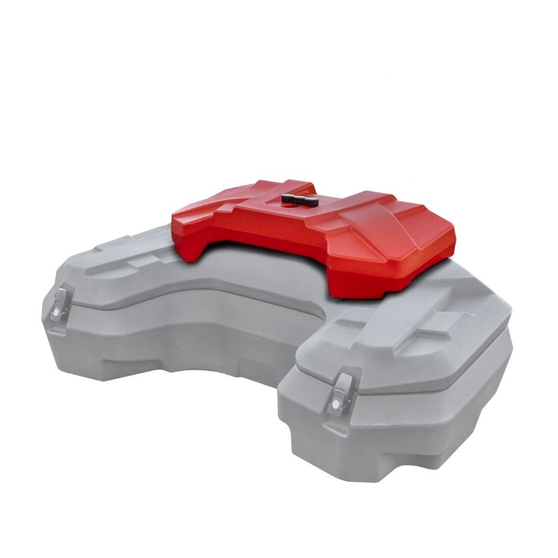 Kunststof jerrycan SHARK 10 L voor doos AX110