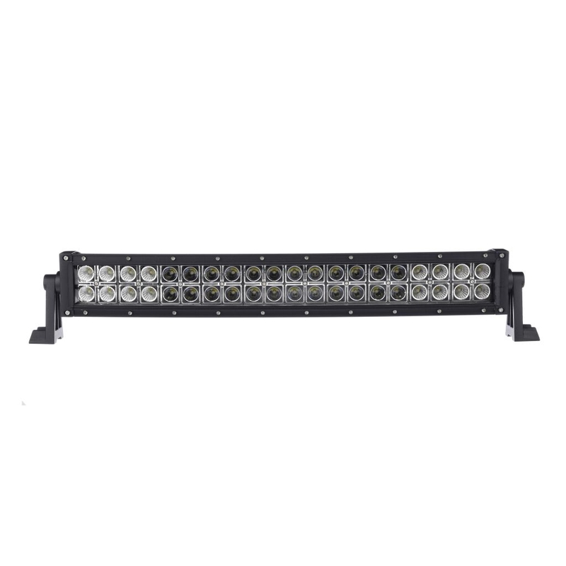 SHARK LED LICHTBALK 20", GEBOGEN, 120W, R 560 MM