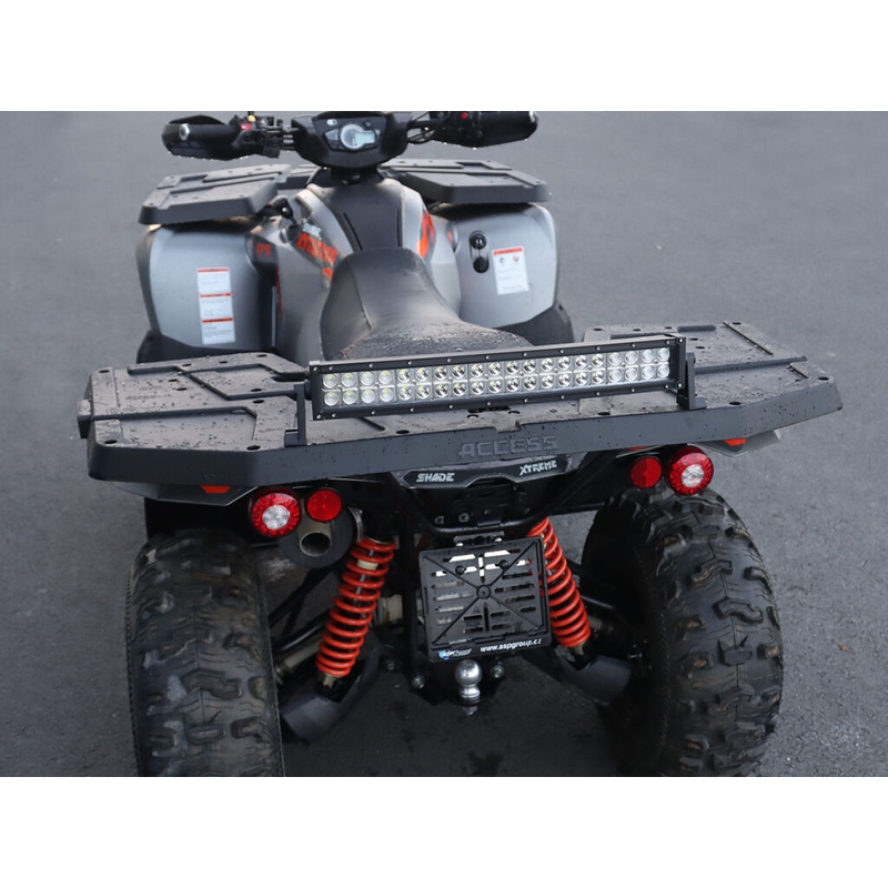 SHARK LED LICHTBALK 20", GEBOGEN, 120W, R 560 MM