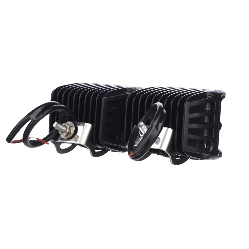 LED-verlichting voor quad SHARK LED SINGLE SIDE SHOOTER, CREE LED, 45W SET